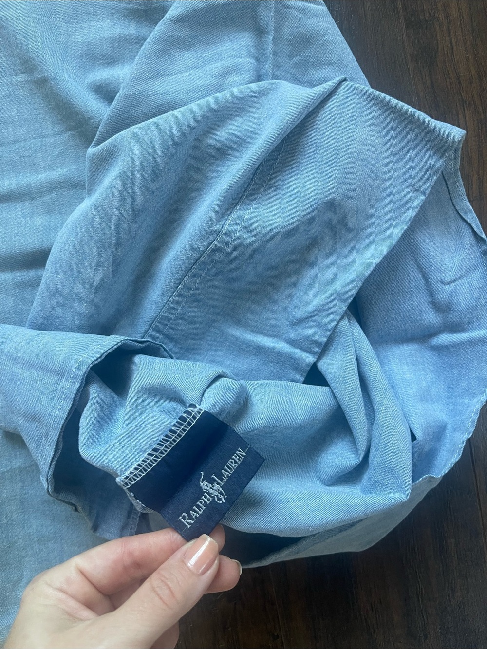 Ralph Lauren King Pillowcase